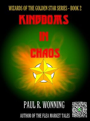 cover image of Kingdoms in Chaos